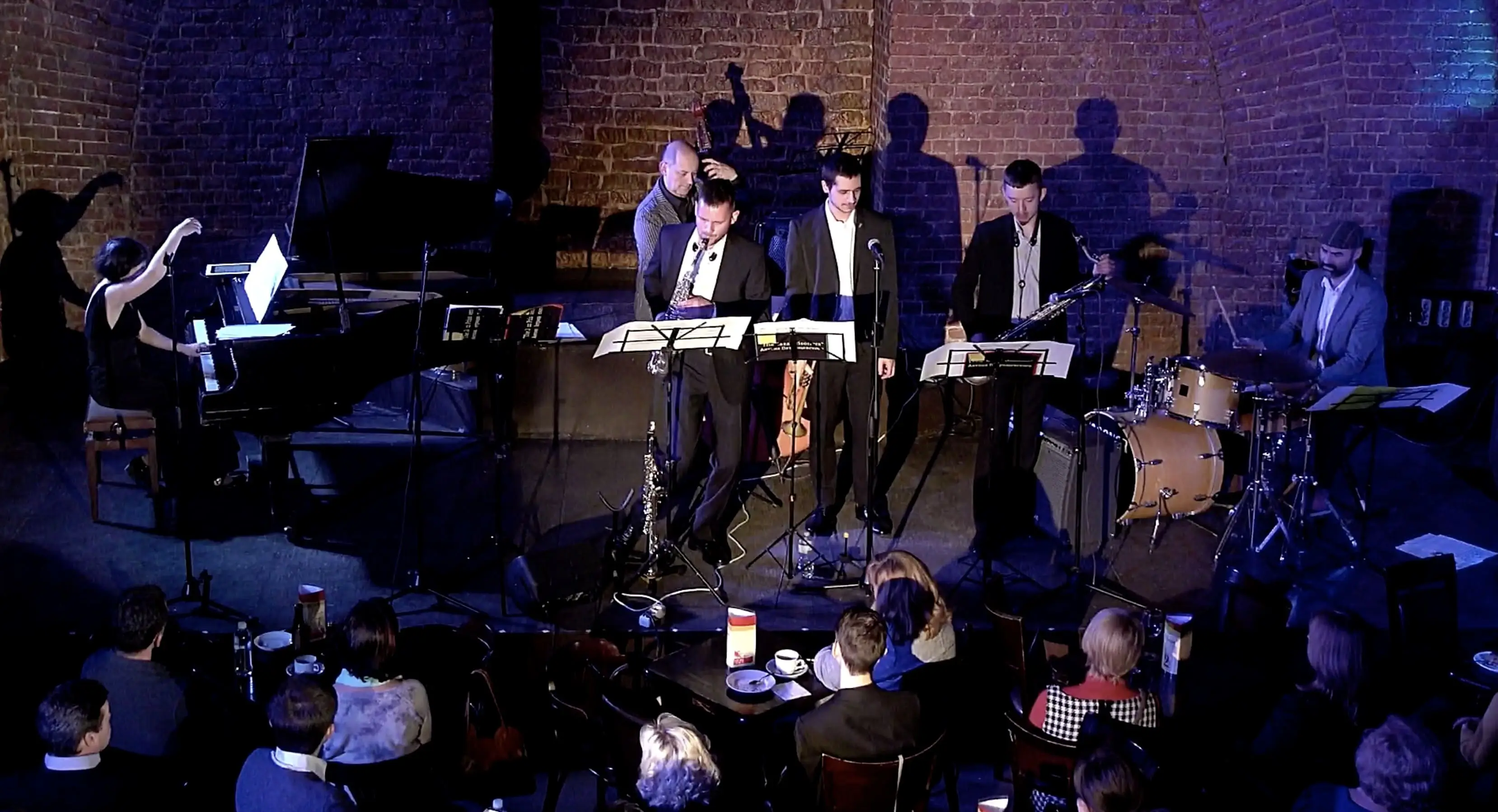Jazz Prisoners 5