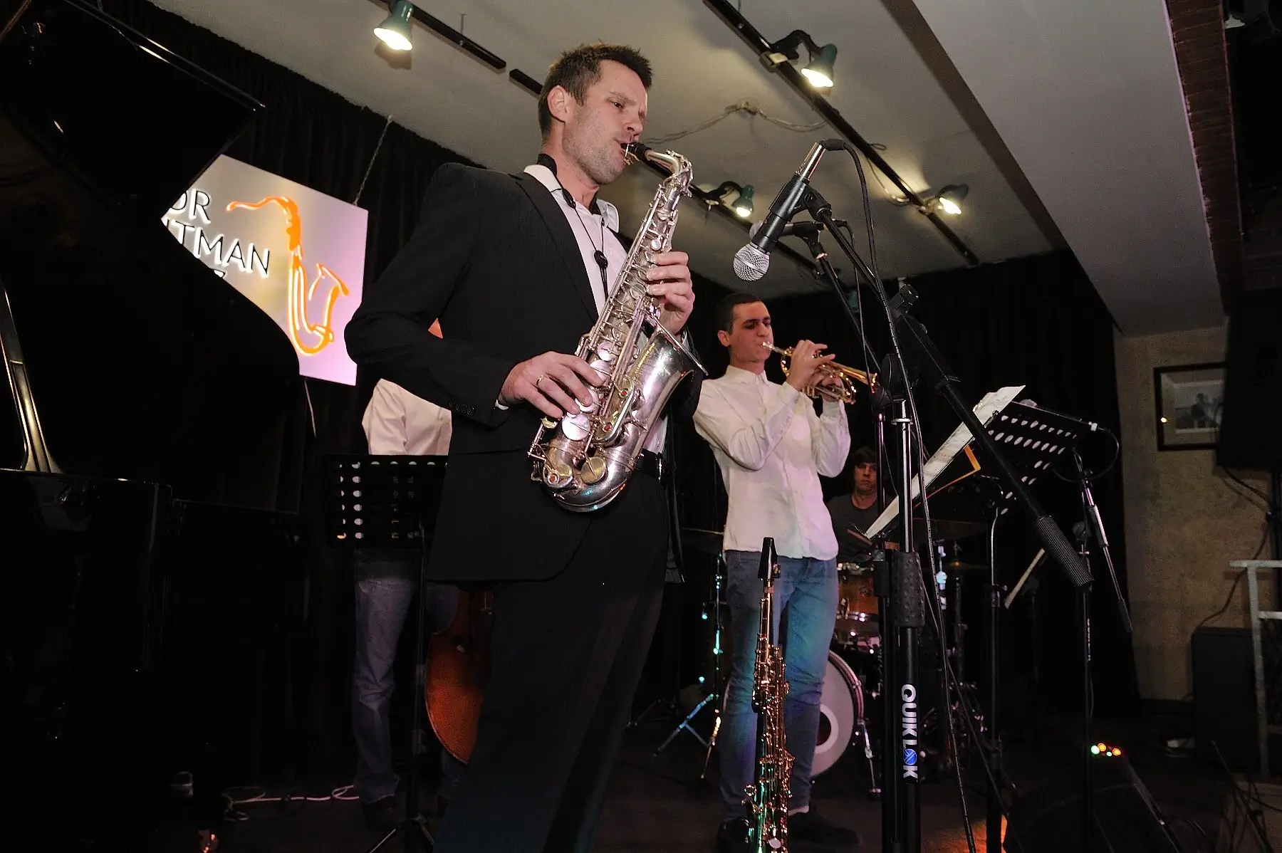 Jazz Prisoners 2